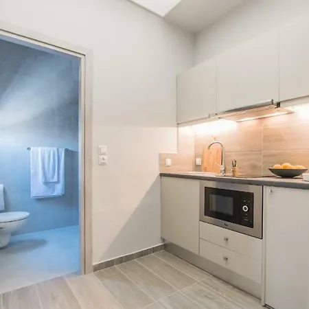 아파트 Luxury City Studio 파트라