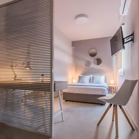 Luxury City Studio