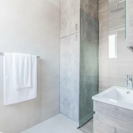 Luxury City Studio Apartment Patras