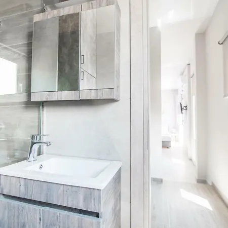 Appartement Luxury City Studio Patras