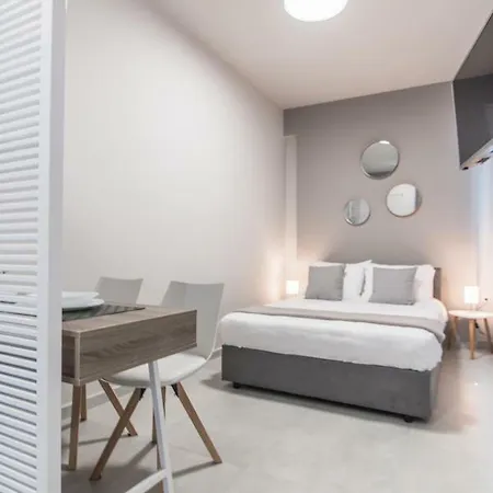 Appartement Luxury City Studio