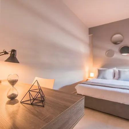 Appartement Luxury City Studio