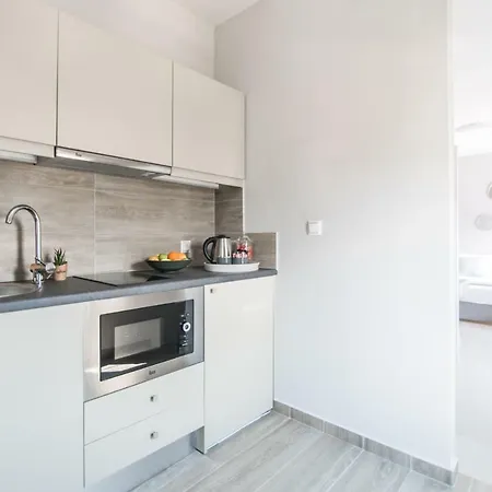Apartament Luxury City Studio *